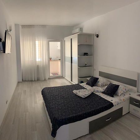Apartamento Sunny Garsoniera Eforie Nord Exterior foto